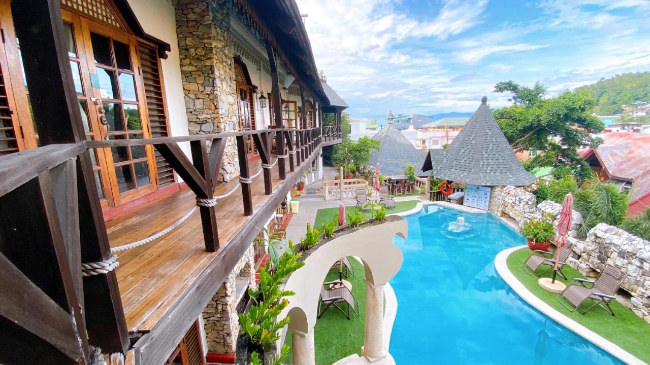 Tropicana Castle Dive Resort Powered By Cocotel Пуерто-Галера Екстер'єр фото